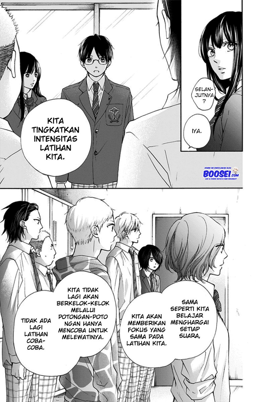 Kono Oto Tomare! Chapter 77 Bahasa Indonesia